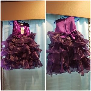 Pageant dress